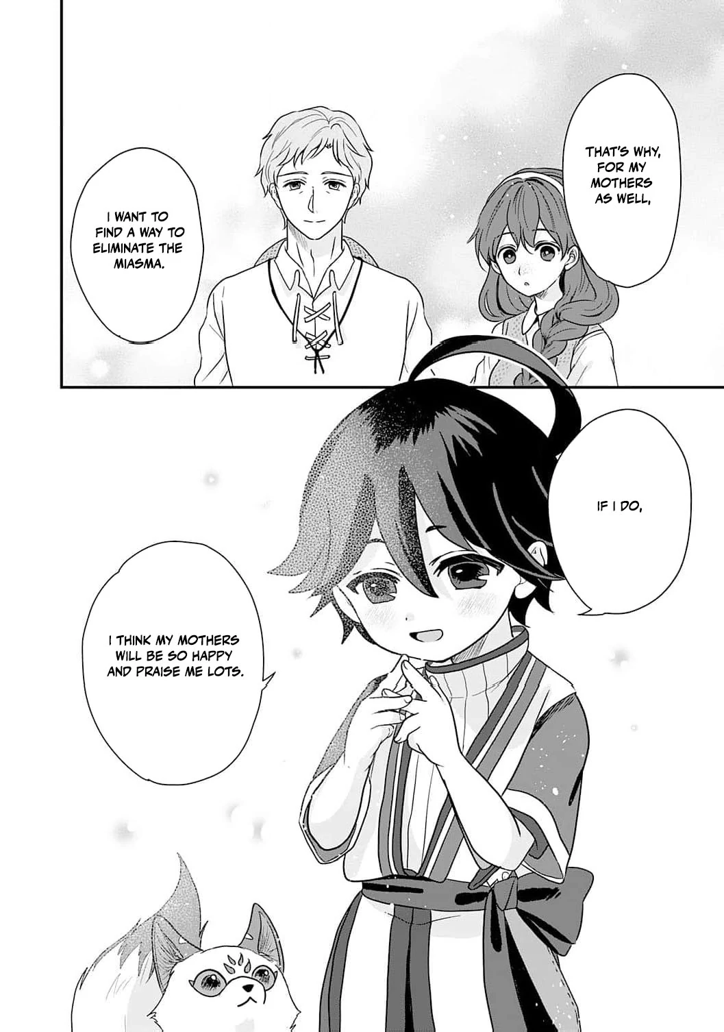 Enjoying My Second Life in Another World Chapter 4 - Page 34