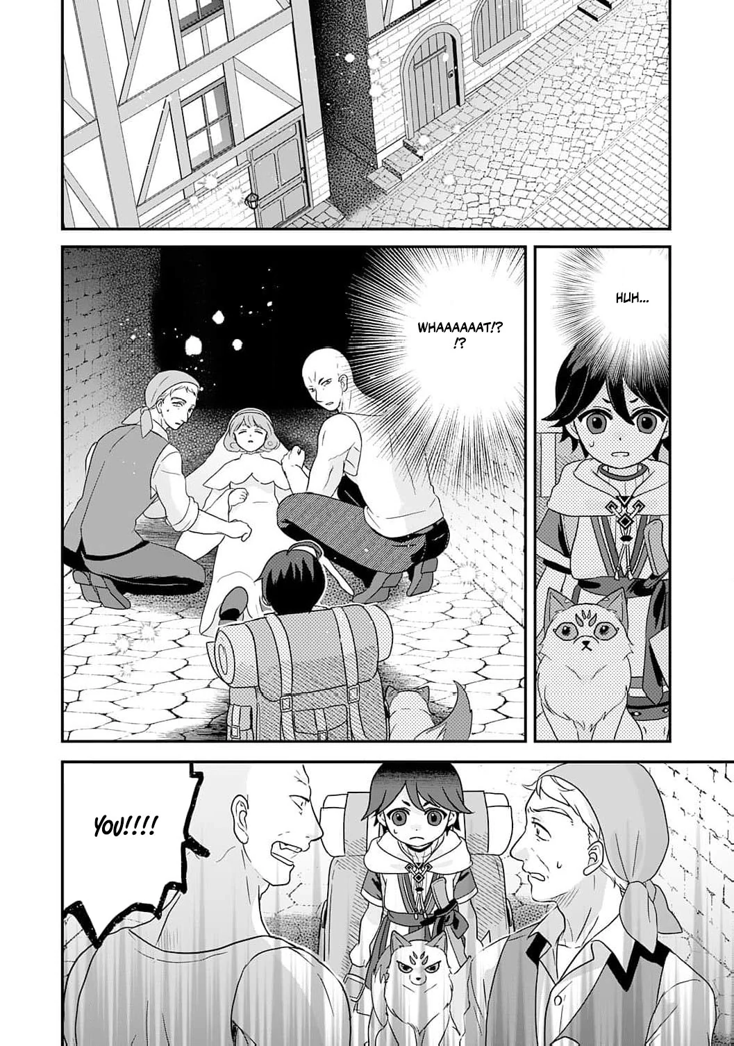 Enjoying My Second Life in Another World Chapter 4 - Page 6