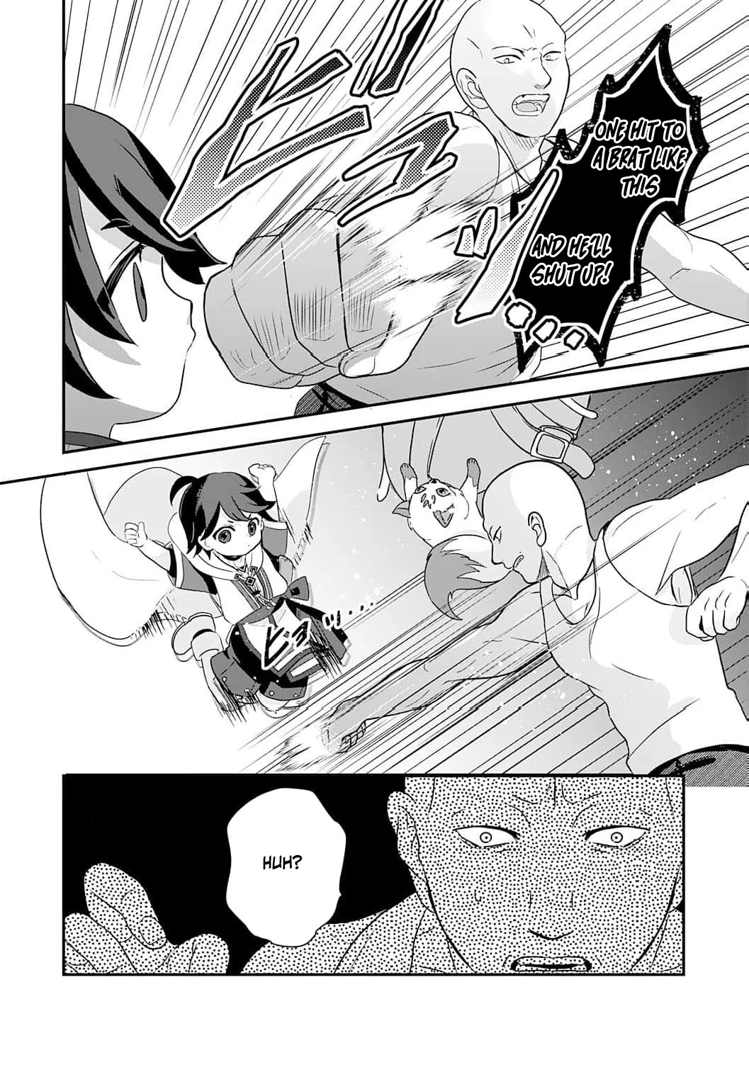 Enjoying My Second Life in Another World Chapter 4 - Page 8