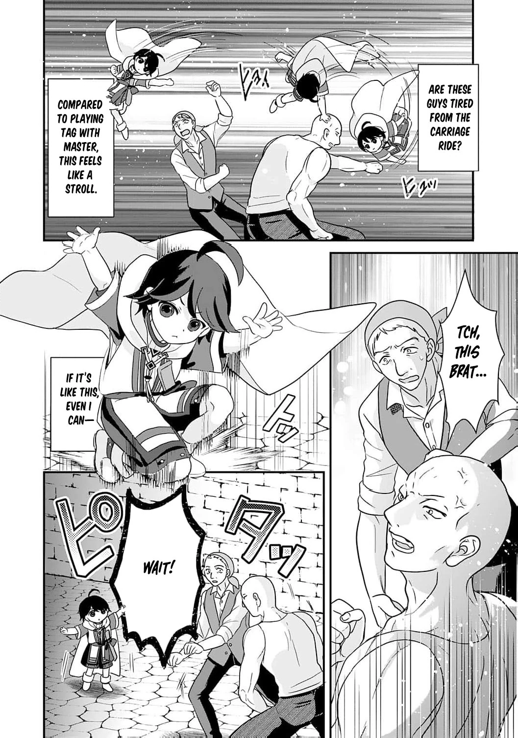 Enjoying My Second Life in Another World Chapter 4 - Page 10