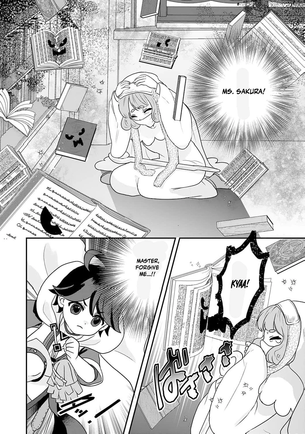 Enjoying My Second Life in Another World Chapter 5 - Page 18