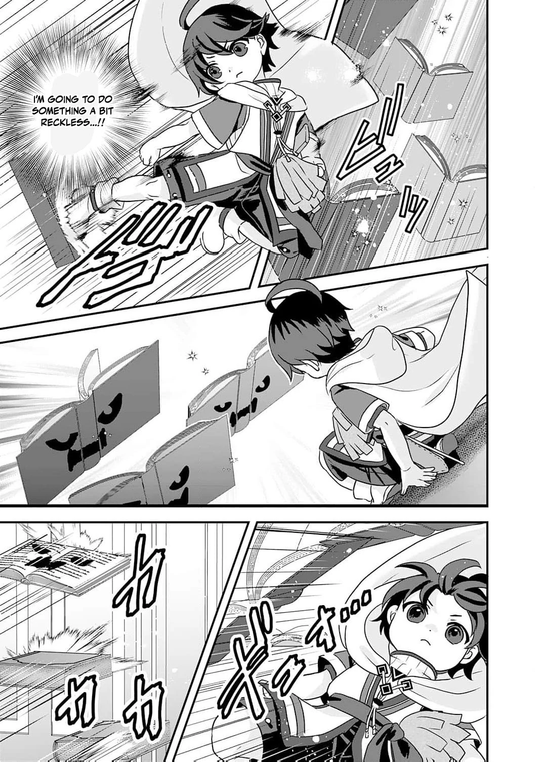 Enjoying My Second Life in Another World Chapter 5 - Page 19