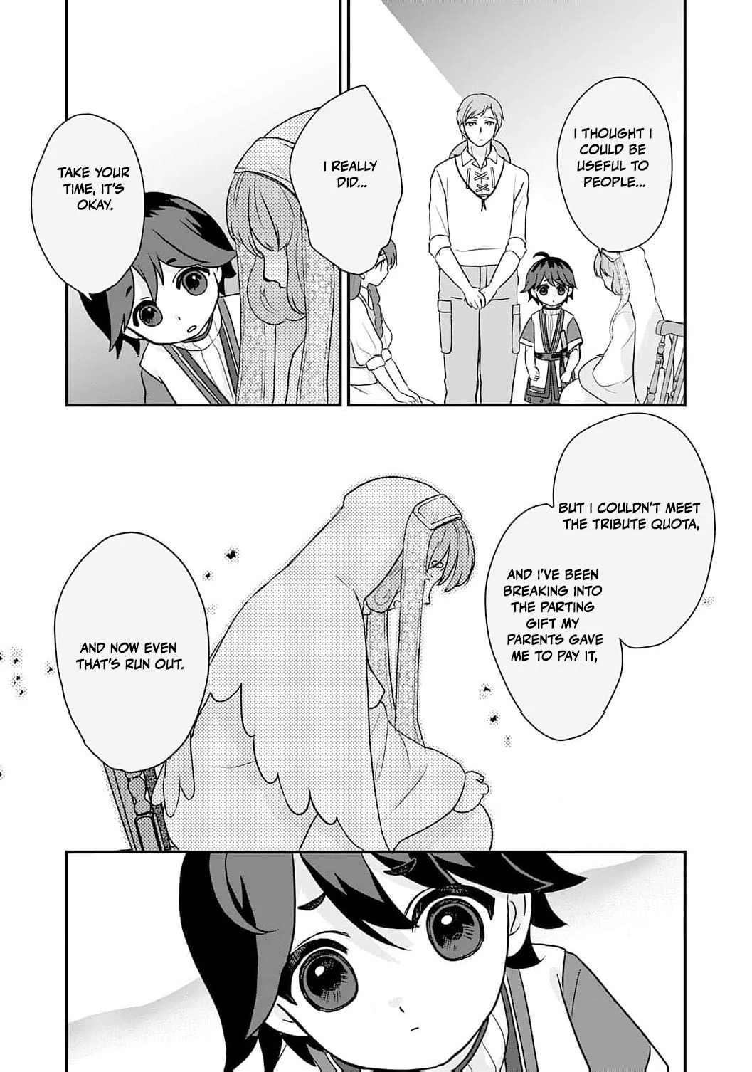 Enjoying My Second Life in Another World Chapter 5 - Page 27