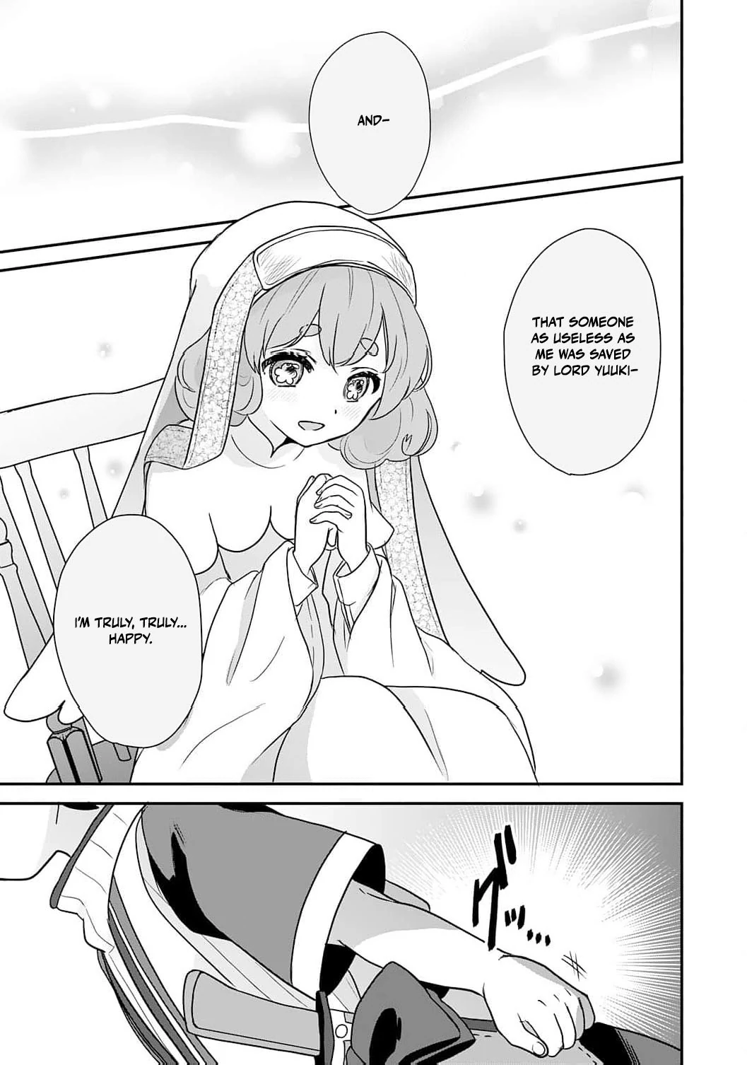 Enjoying My Second Life in Another World Chapter 5 - Page 29