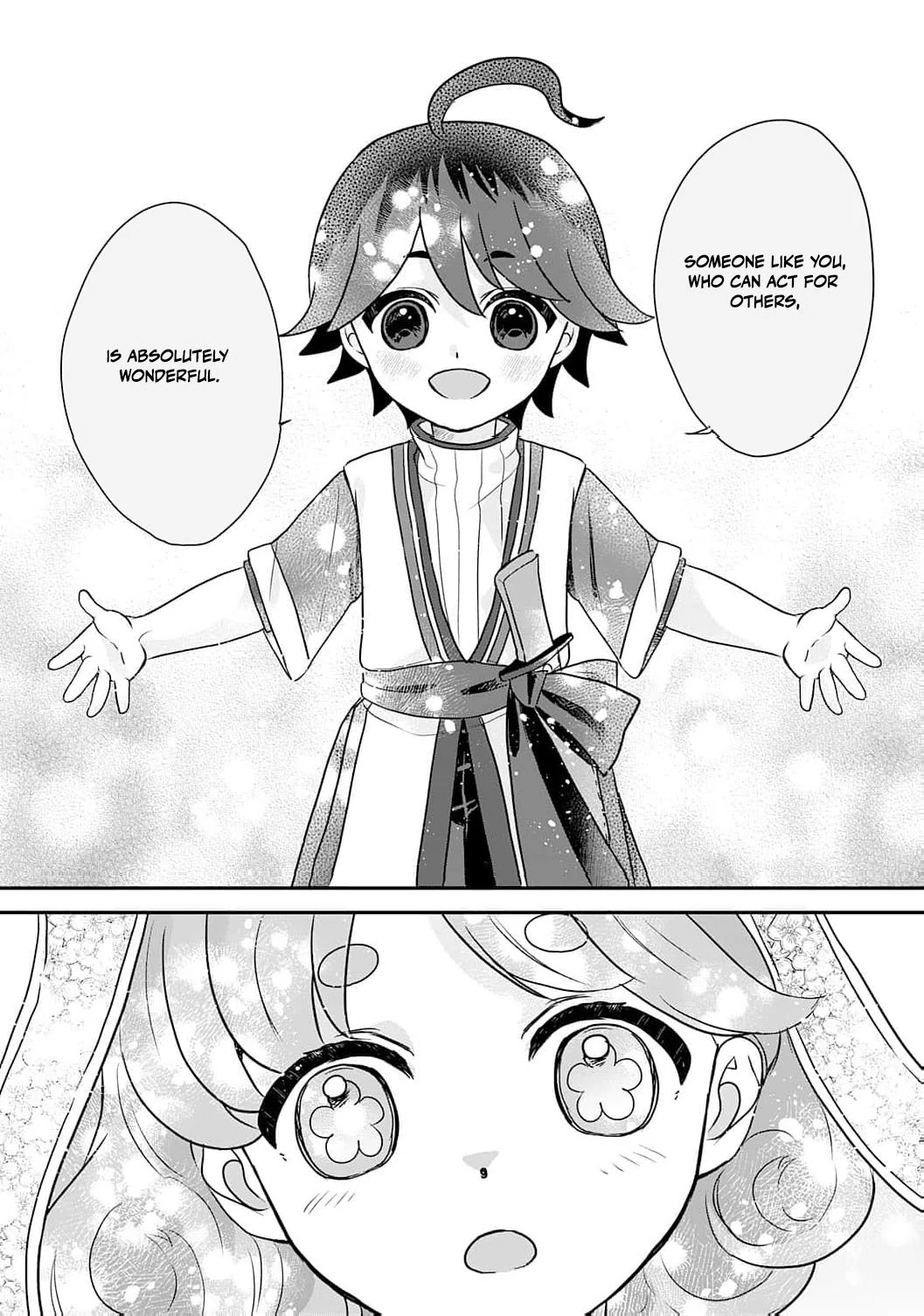 Enjoying My Second Life in Another World Chapter 5 - Page 31