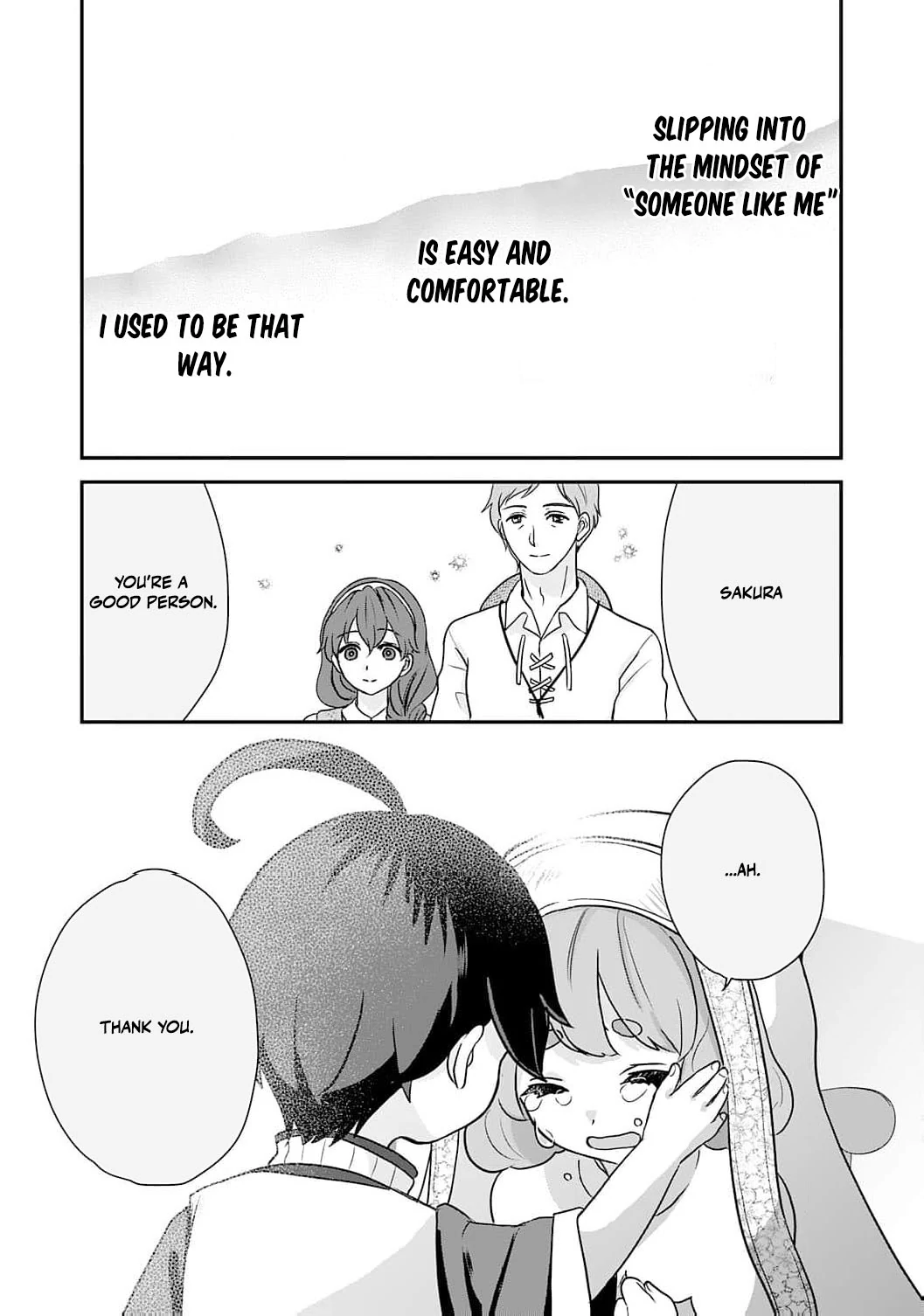 Enjoying My Second Life in Another World Chapter 5 - Page 33