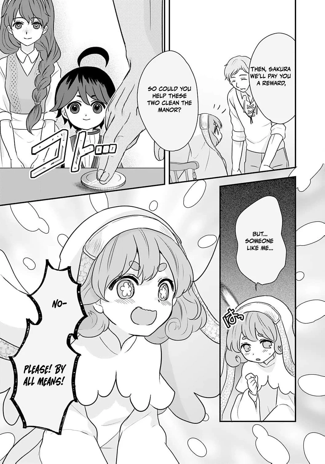 Enjoying My Second Life in Another World Chapter 5 - Page 35