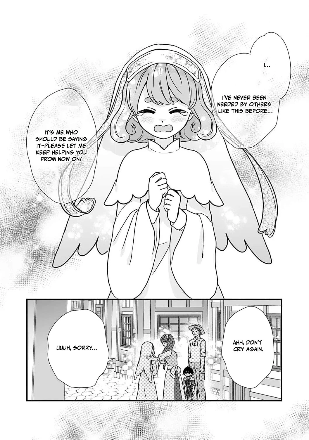 Enjoying My Second Life in Another World Chapter 6 - Page 22