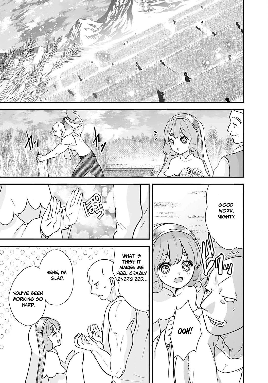 Enjoying My Second Life in Another World Chapter 7 - Page 27