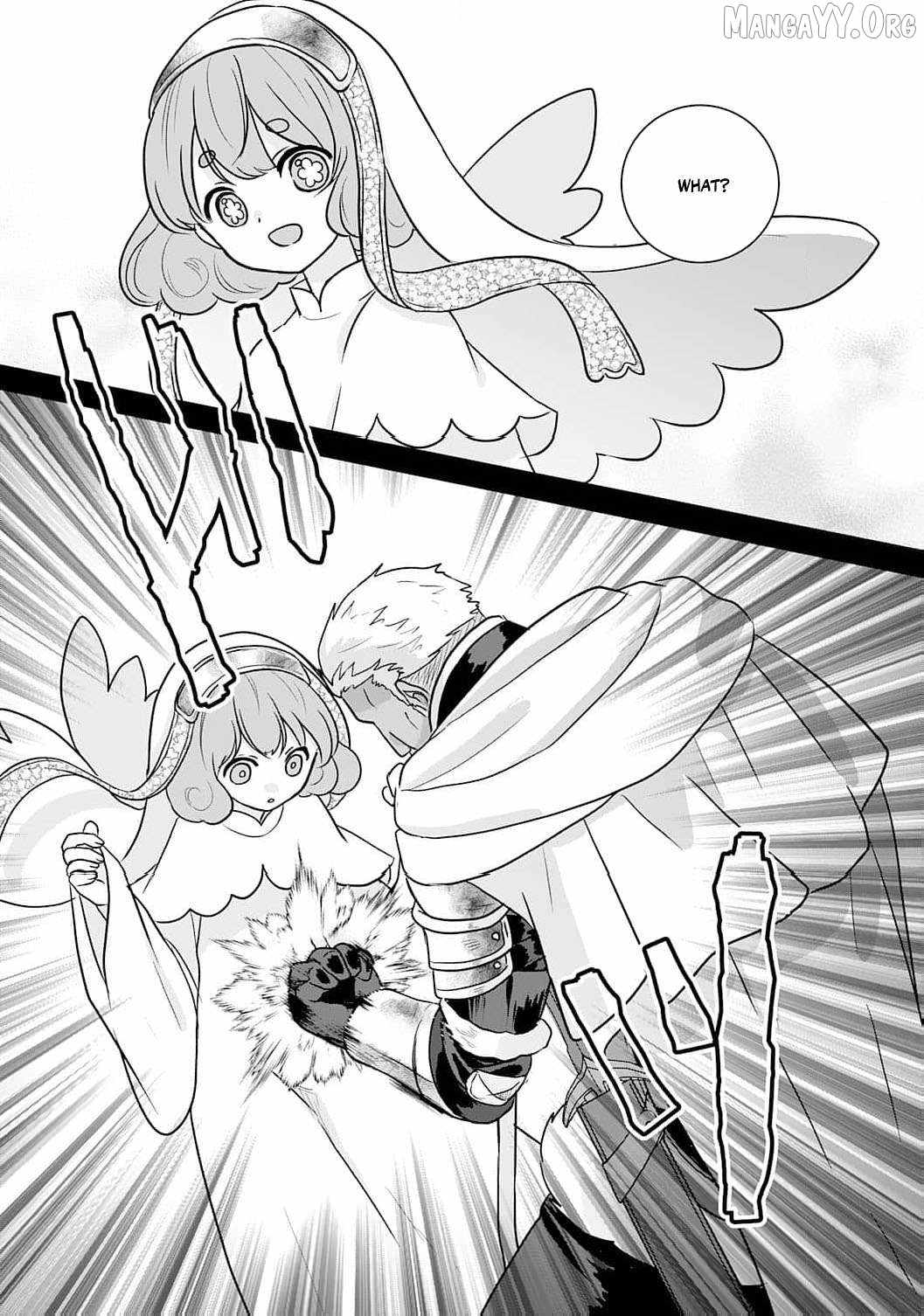 Enjoying My Second Life in Another World Chapter 8 - Page 12