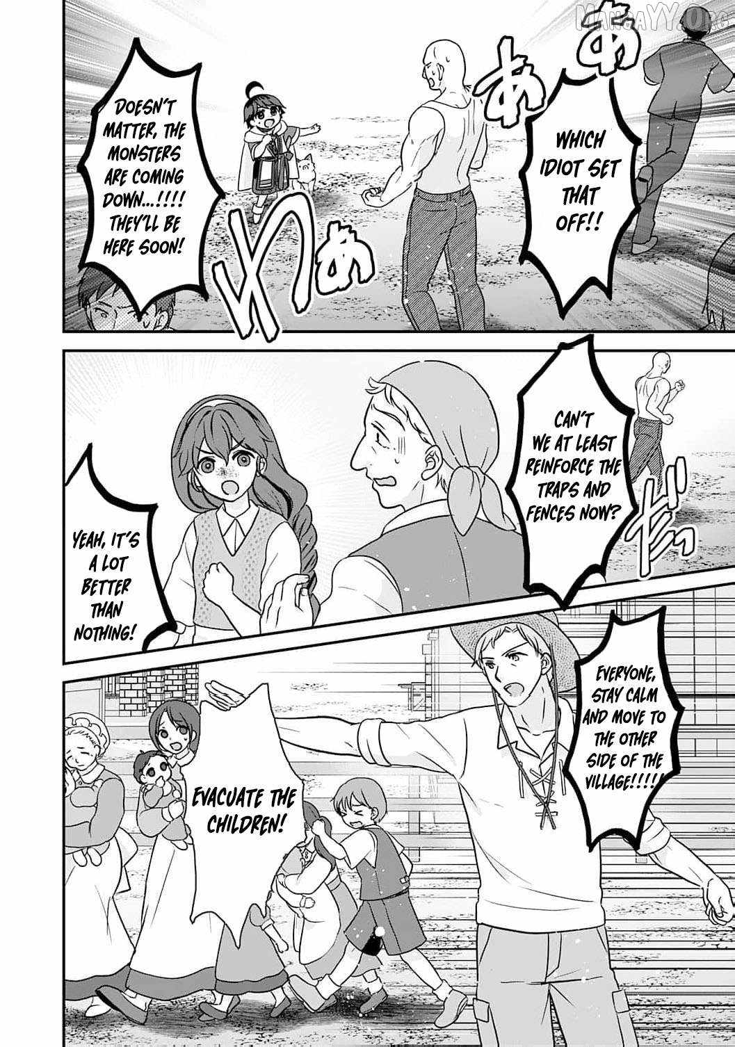 Enjoying My Second Life in Another World Chapter 8 - Page 17