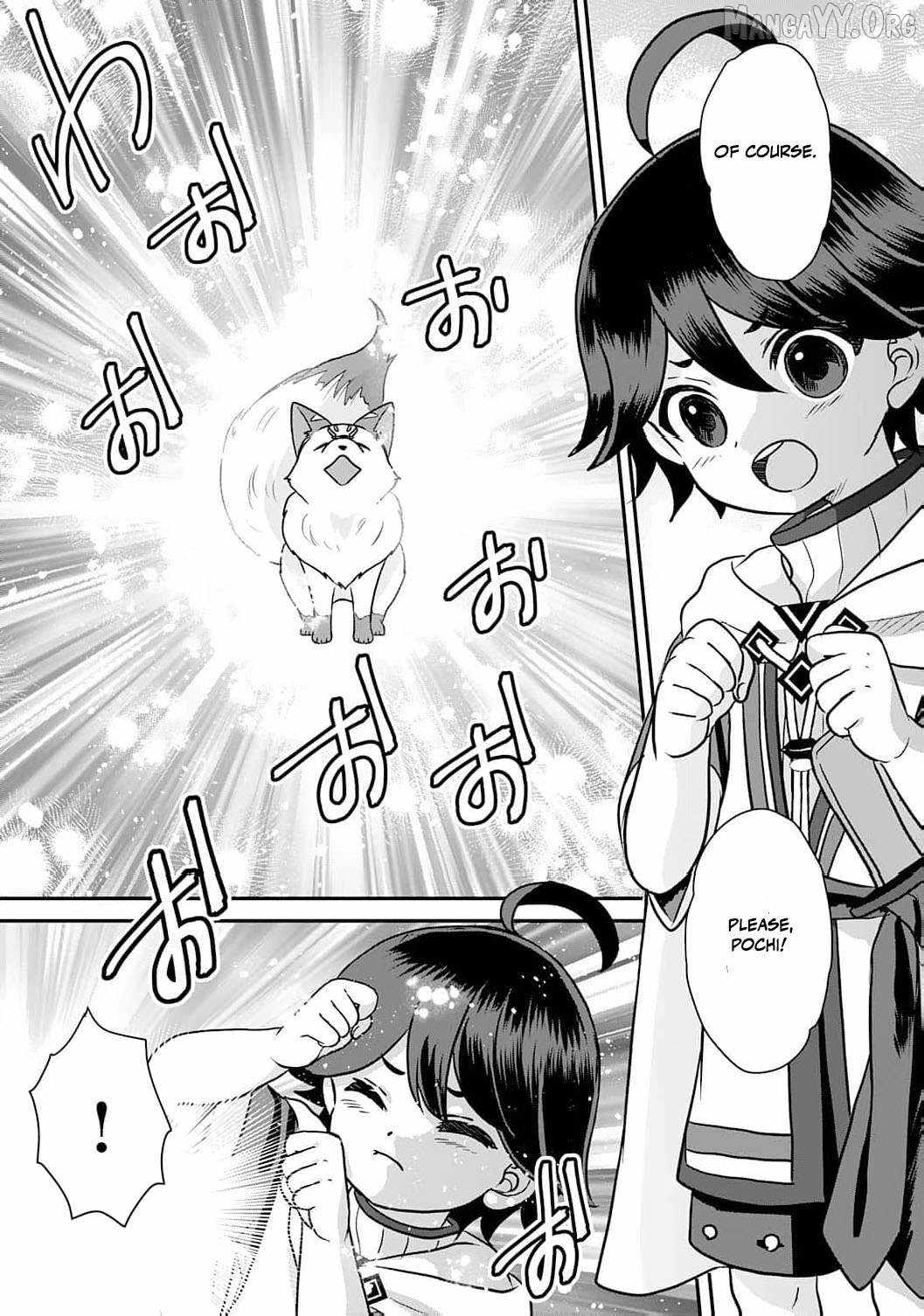 Enjoying My Second Life in Another World Chapter 8 - Page 20