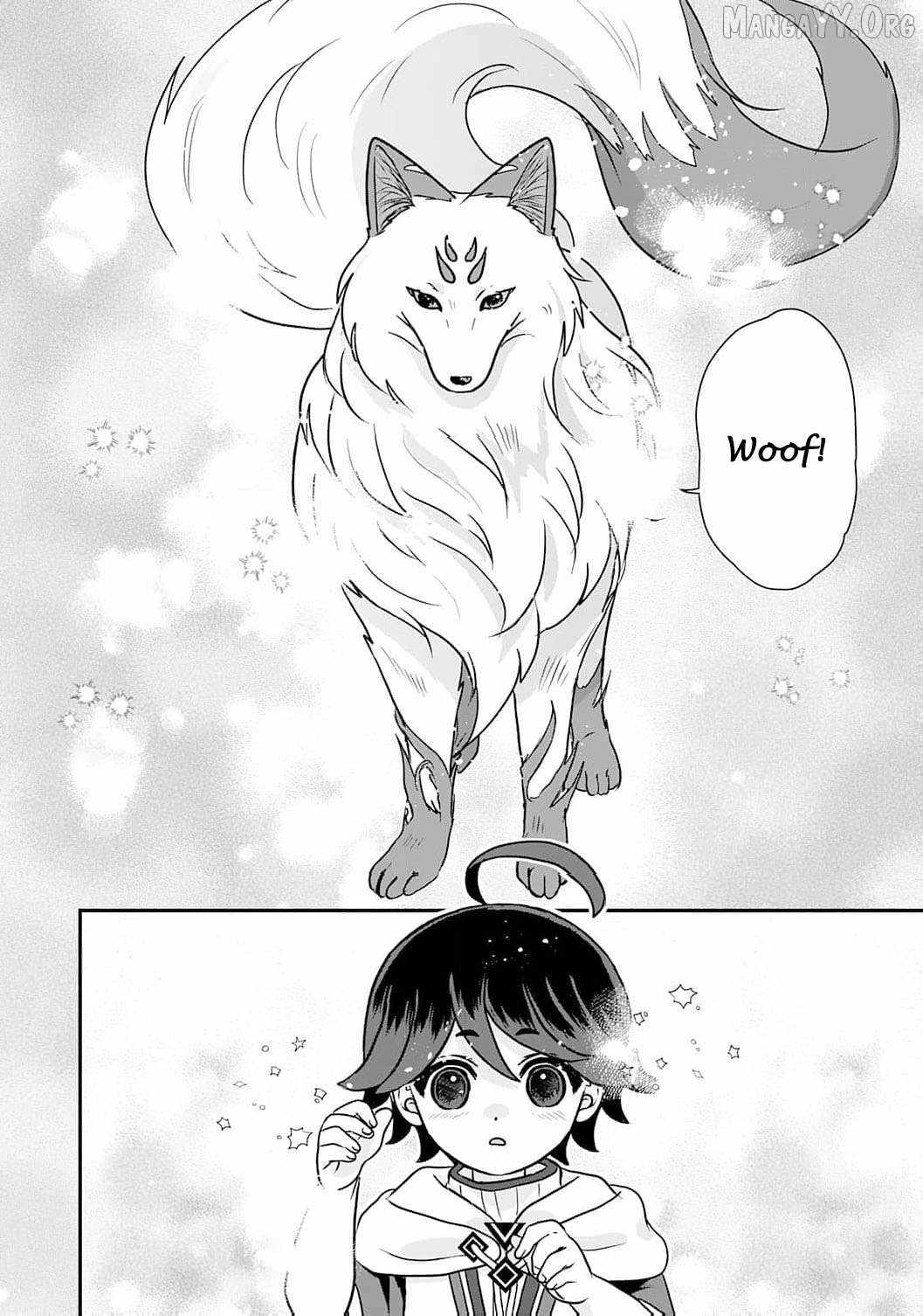 Enjoying My Second Life in Another World Chapter 8 - Page 21