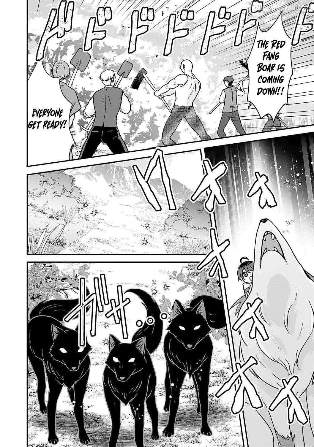 Enjoying My Second Life in Another World Chapter 8 - Page 23