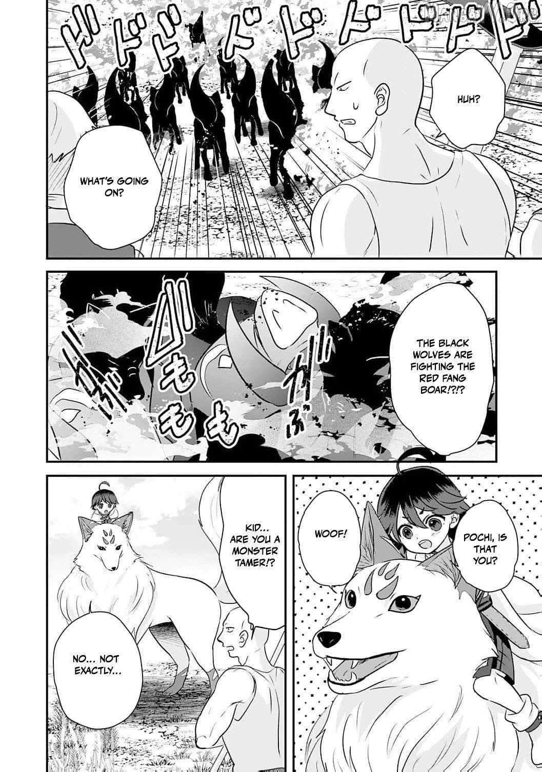 Enjoying My Second Life in Another World Chapter 8 - Page 25