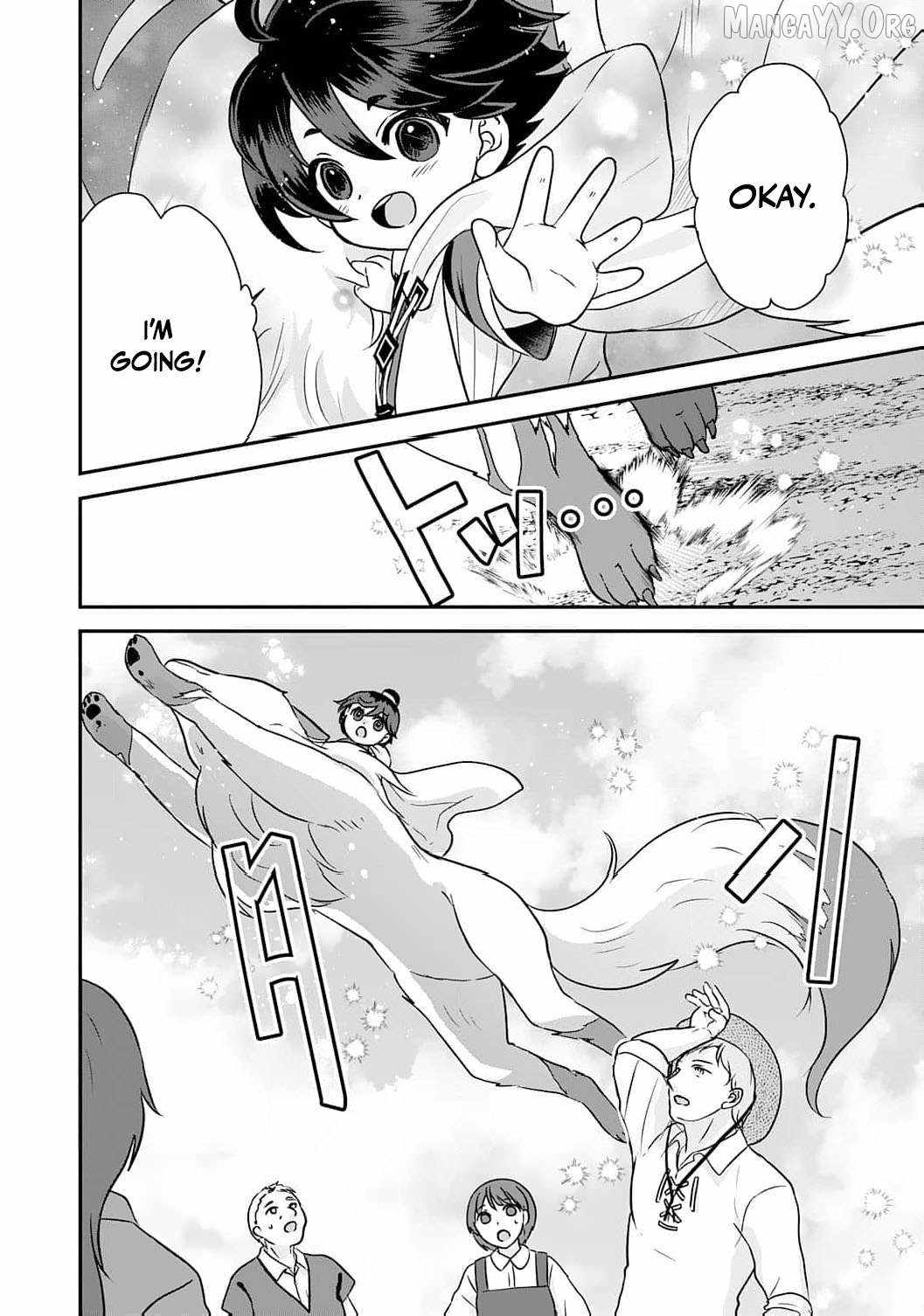 Enjoying My Second Life in Another World Chapter 8 - Page 27