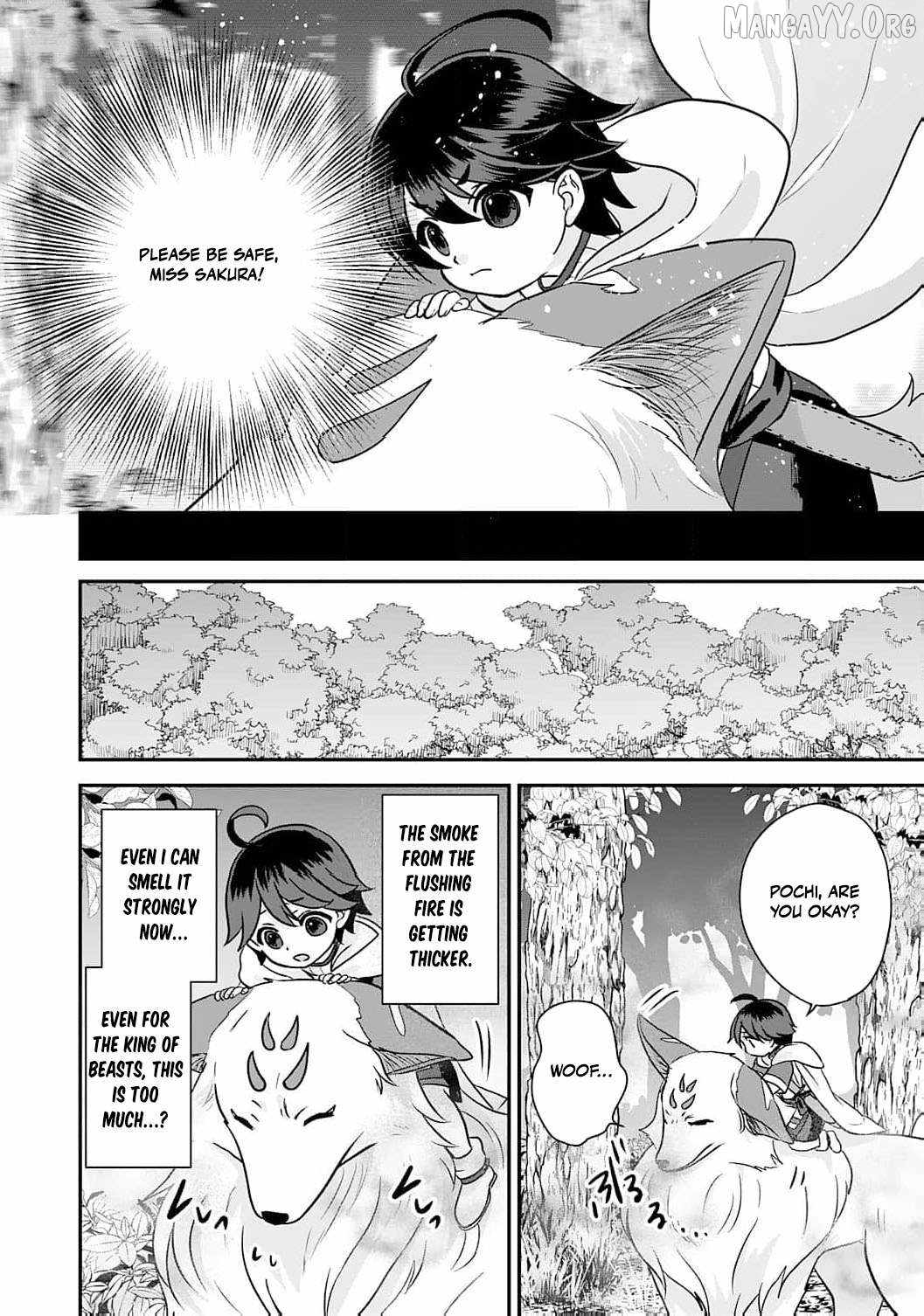 Enjoying My Second Life in Another World Chapter 8 - Page 29