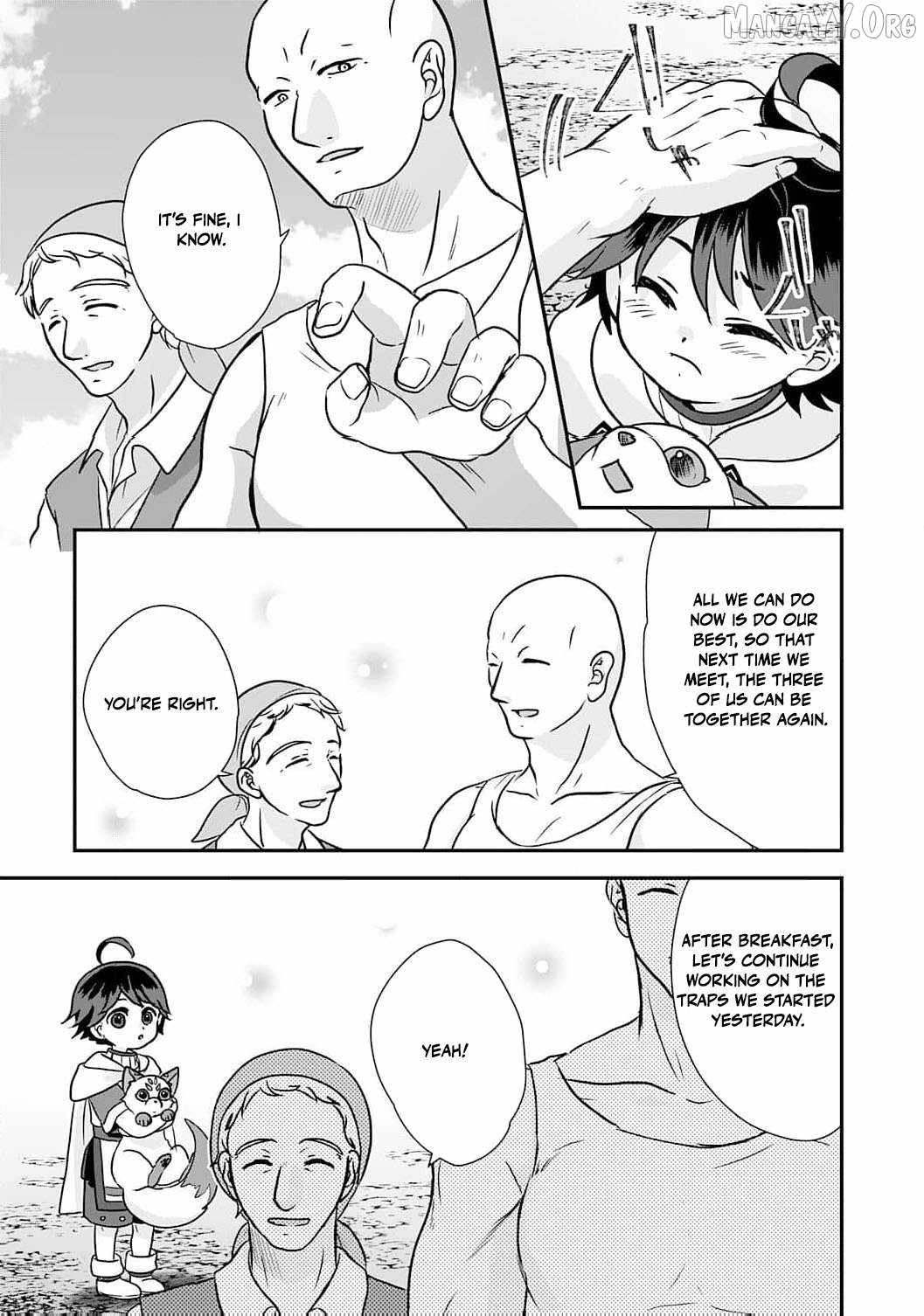 Enjoying My Second Life in Another World Chapter 8 - Page 6