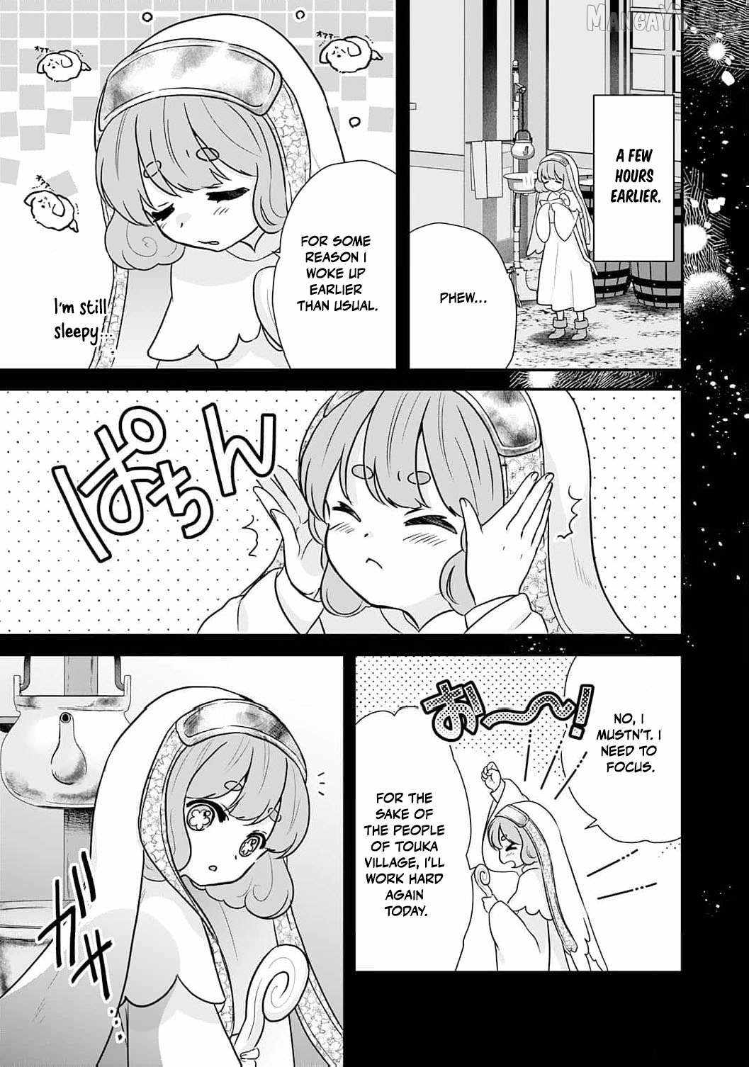 Enjoying My Second Life in Another World Chapter 8 - Page 10