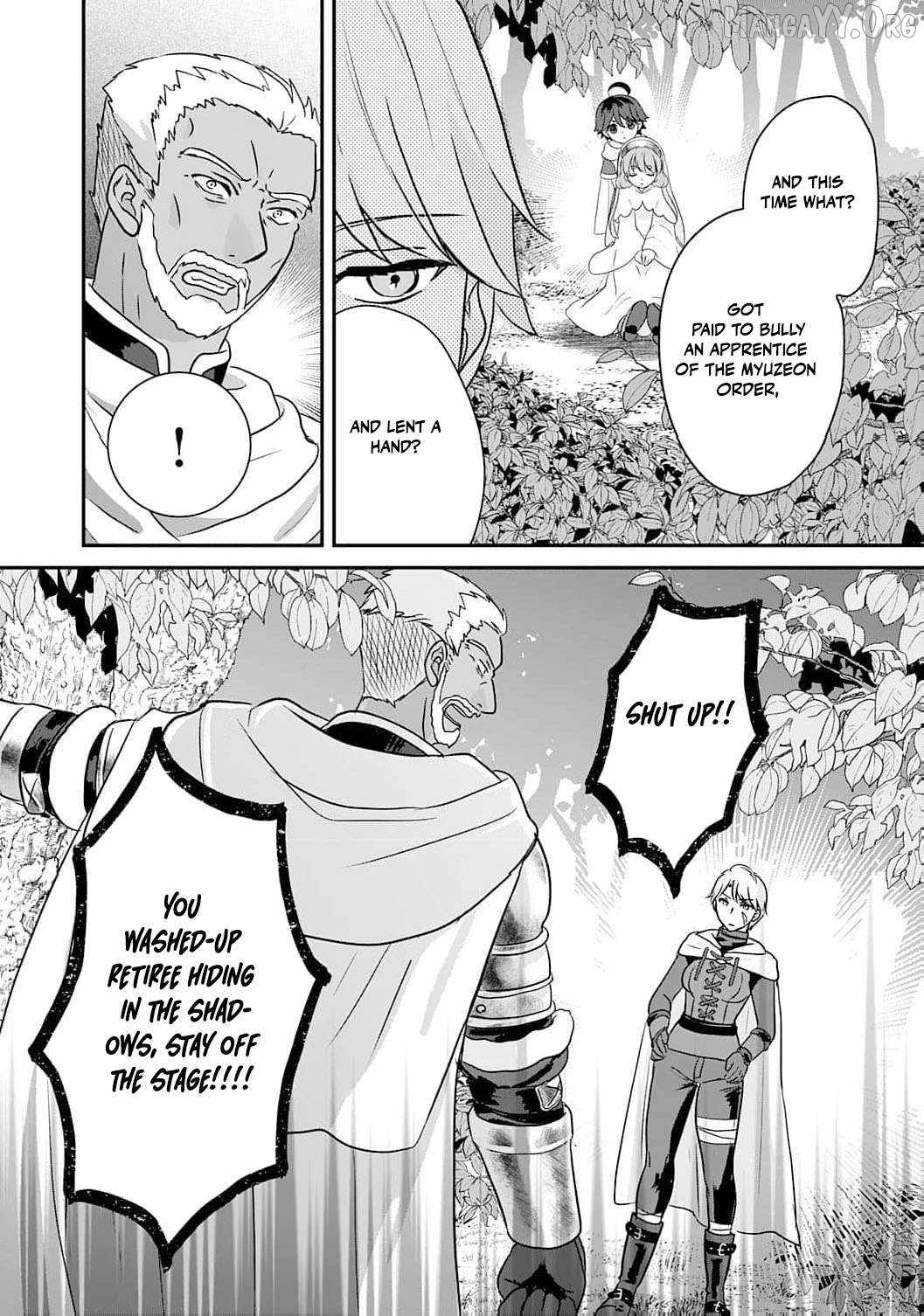 Enjoying My Second Life in Another World Chapter 9 - Page 11