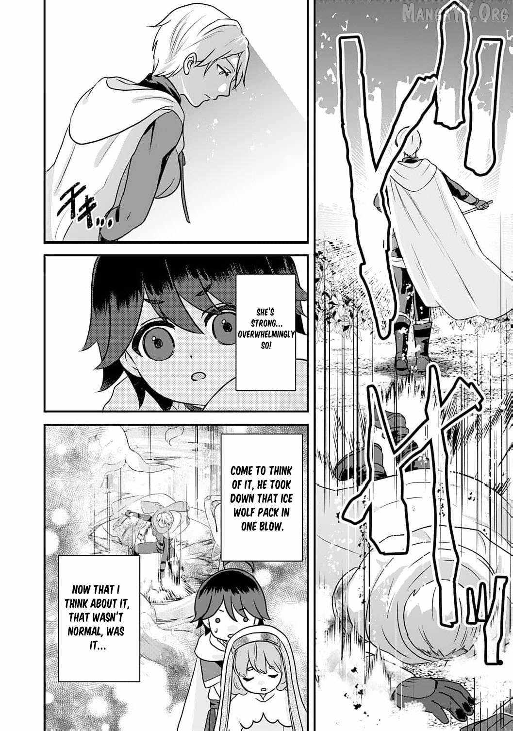 Enjoying My Second Life in Another World Chapter 9 - Page 15