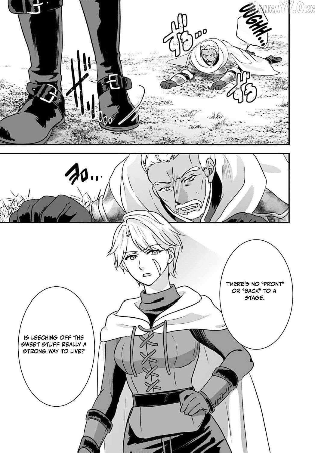 Enjoying My Second Life in Another World Chapter 9 - Page 16