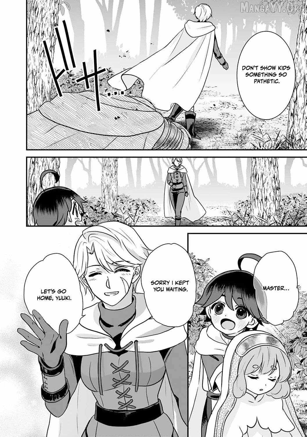 Enjoying My Second Life in Another World Chapter 9 - Page 17