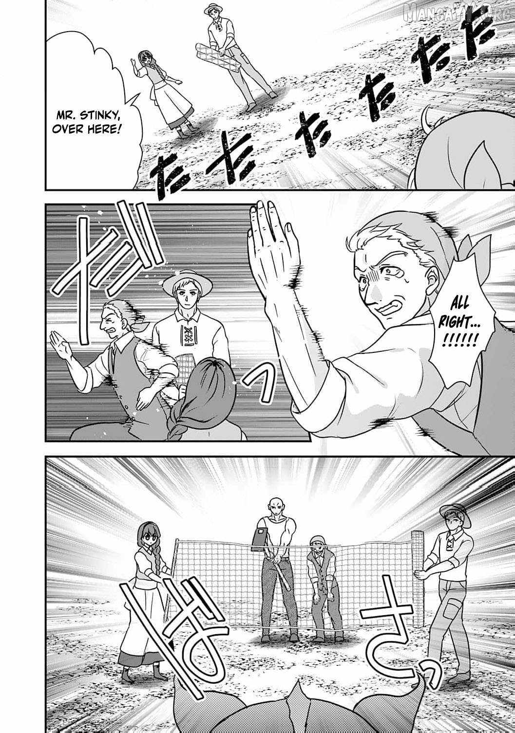 Enjoying My Second Life in Another World Chapter 9 - Page 19