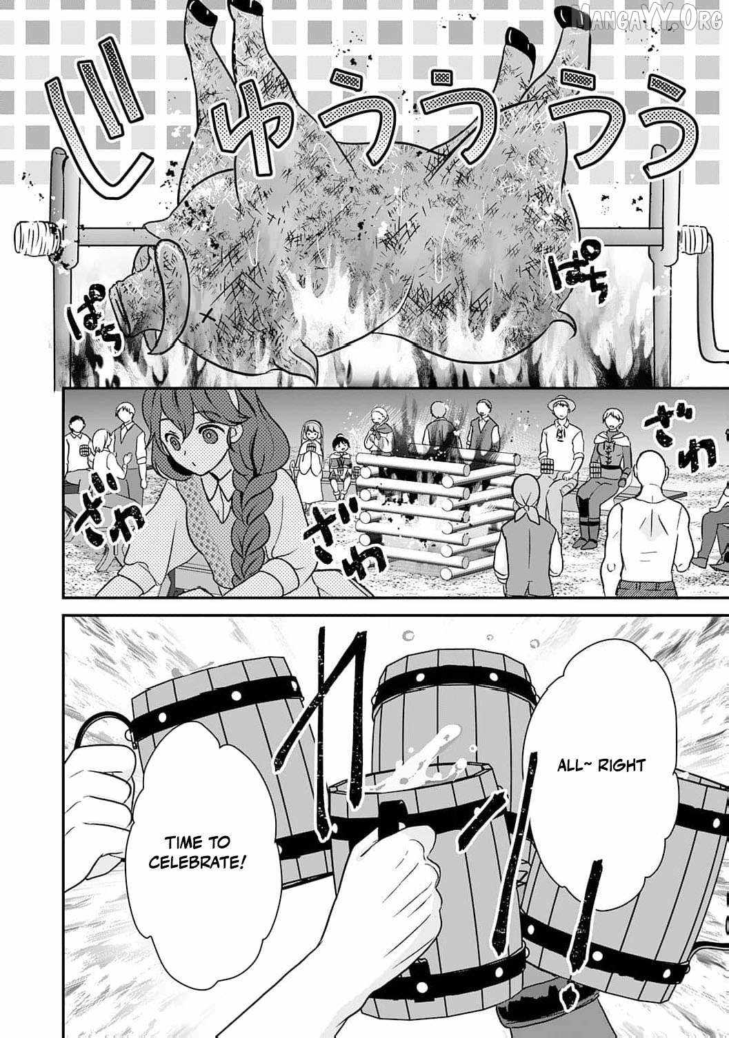 Enjoying My Second Life in Another World Chapter 9 - Page 23