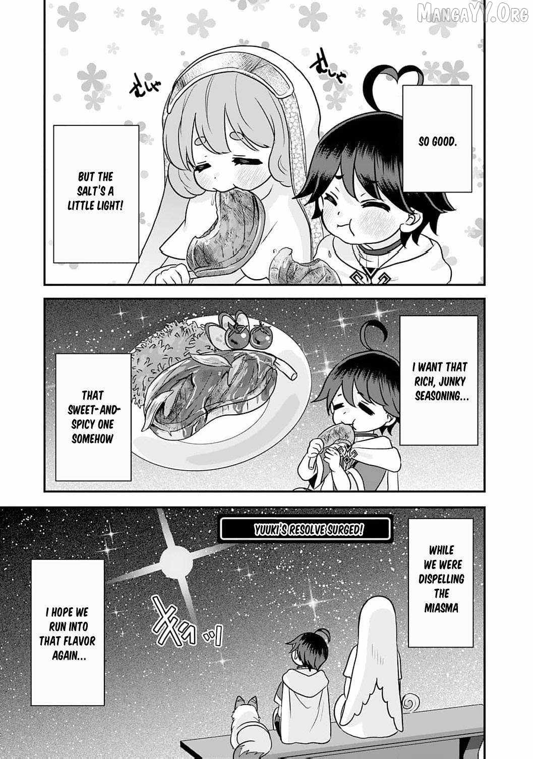 Enjoying My Second Life in Another World Chapter 9 - Page 26