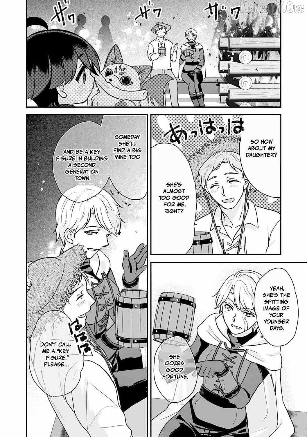 Enjoying My Second Life in Another World Chapter 9 - Page 27