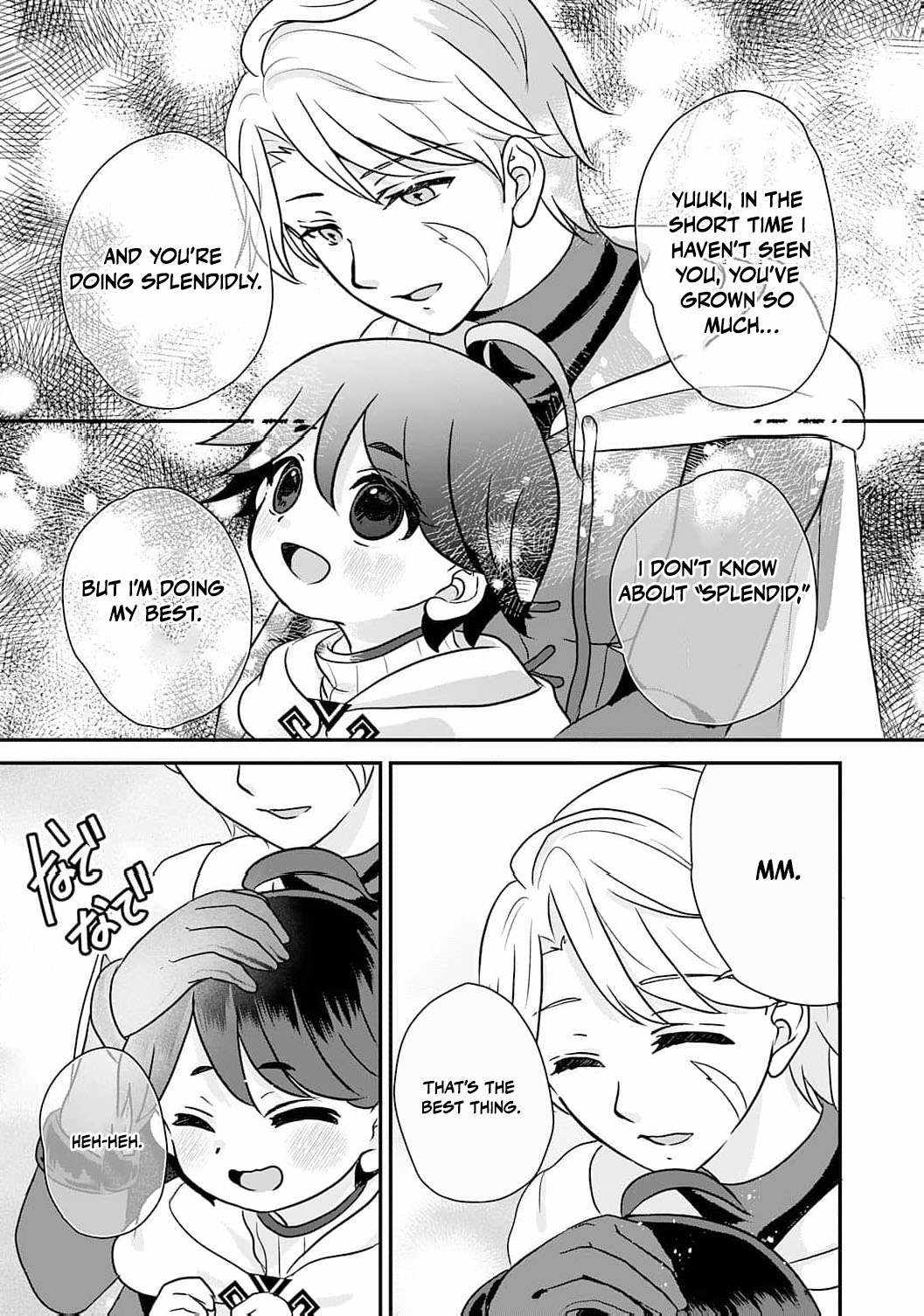 Enjoying My Second Life in Another World Chapter 9 - Page 30