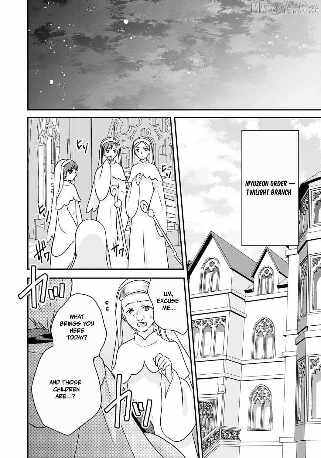 Enjoying My Second Life in Another World Chapter 9 - Page 35