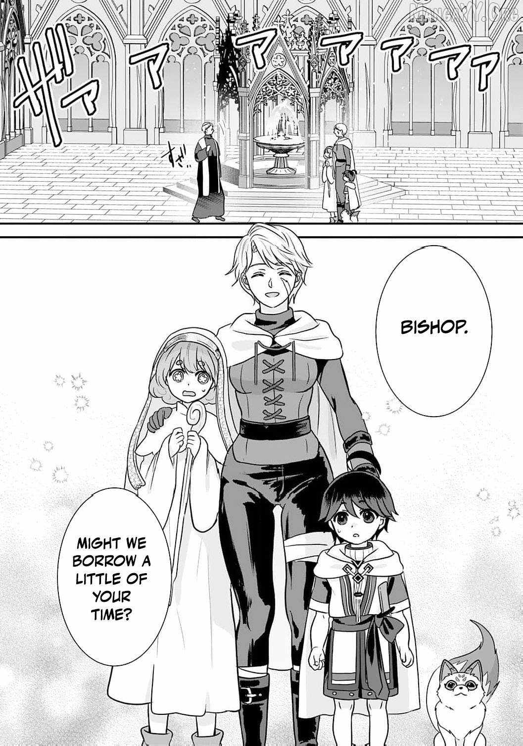 Enjoying My Second Life in Another World Chapter 9 - Page 37