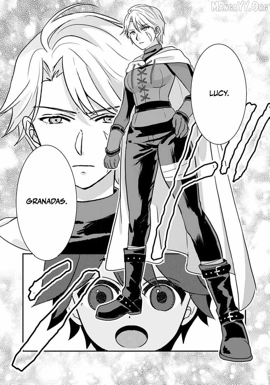 Enjoying My Second Life in Another World Chapter 9 - Page 6