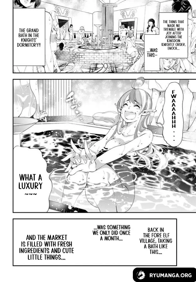 Enoch’s Second Squad’s Expedition Meal Chapter 3 - Page 2