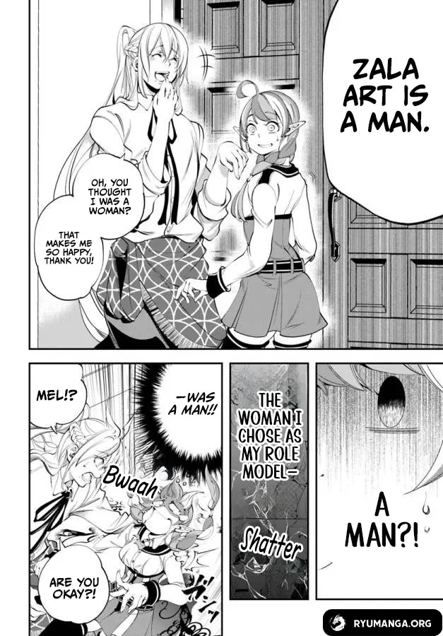 Enoch’s Second Squad’s Expedition Meal Chapter 3 - Page 12