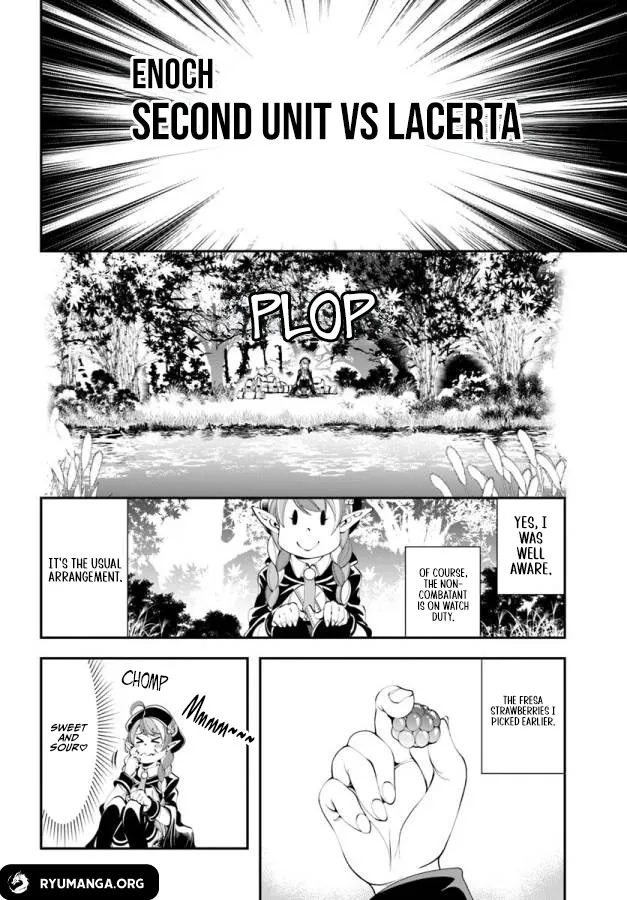 Enoch’s Second Squad’s Expedition Meal Chapter 3 - Page 18