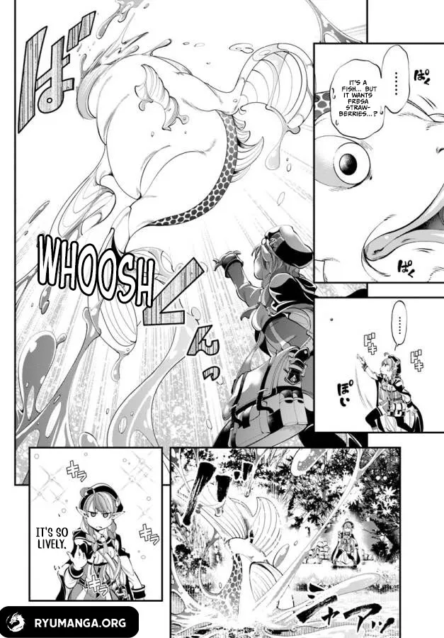 Enoch’s Second Squad’s Expedition Meal Chapter 3 - Page 20