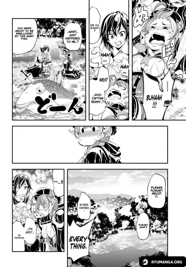 Enoch’s Second Squad’s Expedition Meal Chapter 3 - Page 24