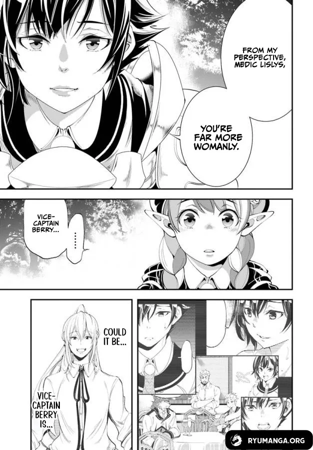 Enoch’s Second Squad’s Expedition Meal Chapter 3 - Page 27