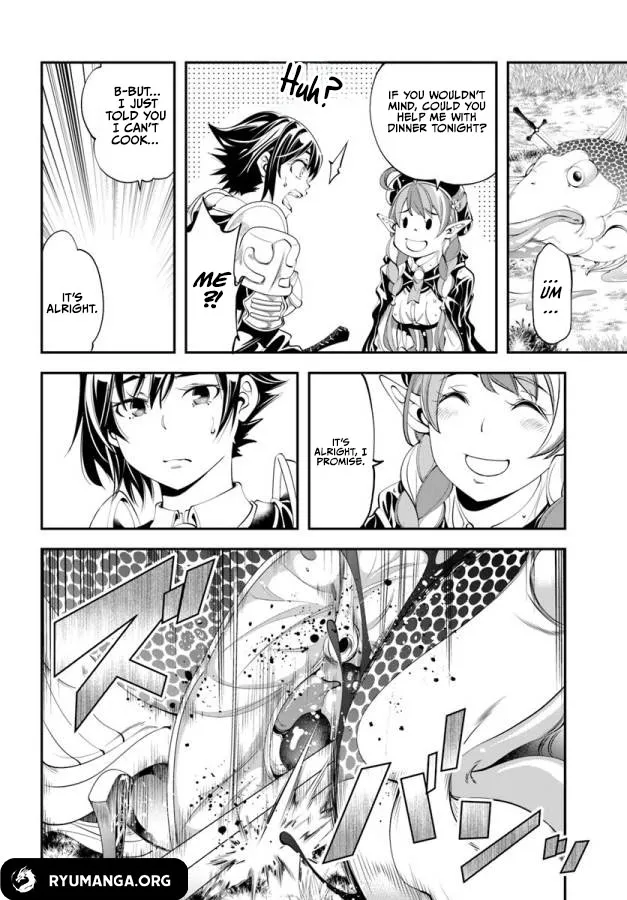 Enoch’s Second Squad’s Expedition Meal Chapter 3 - Page 28