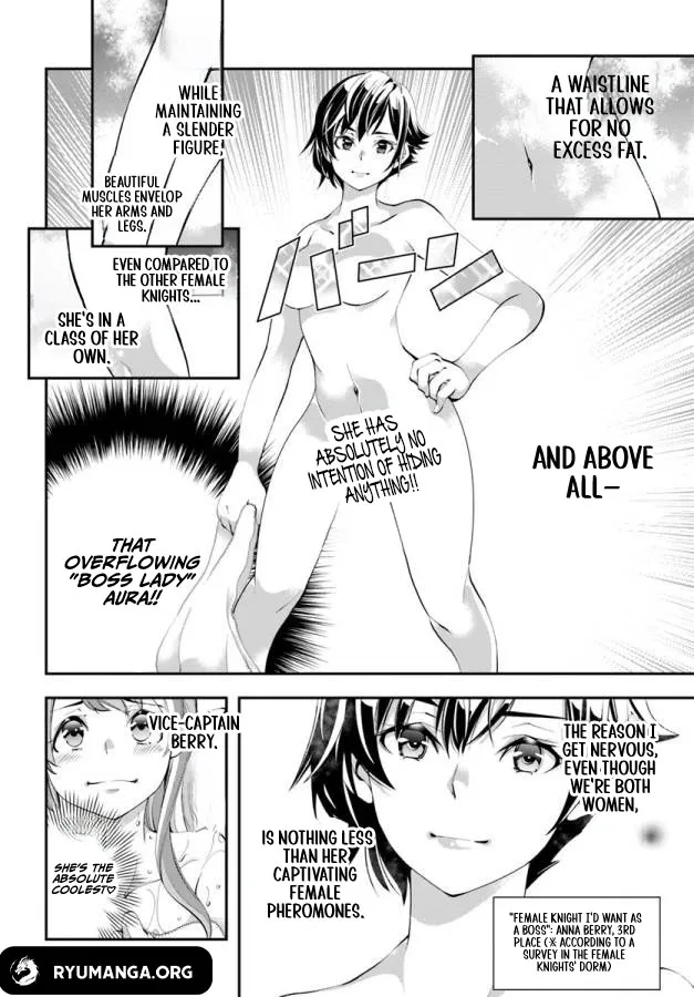 Enoch’s Second Squad’s Expedition Meal Chapter 3 - Page 4