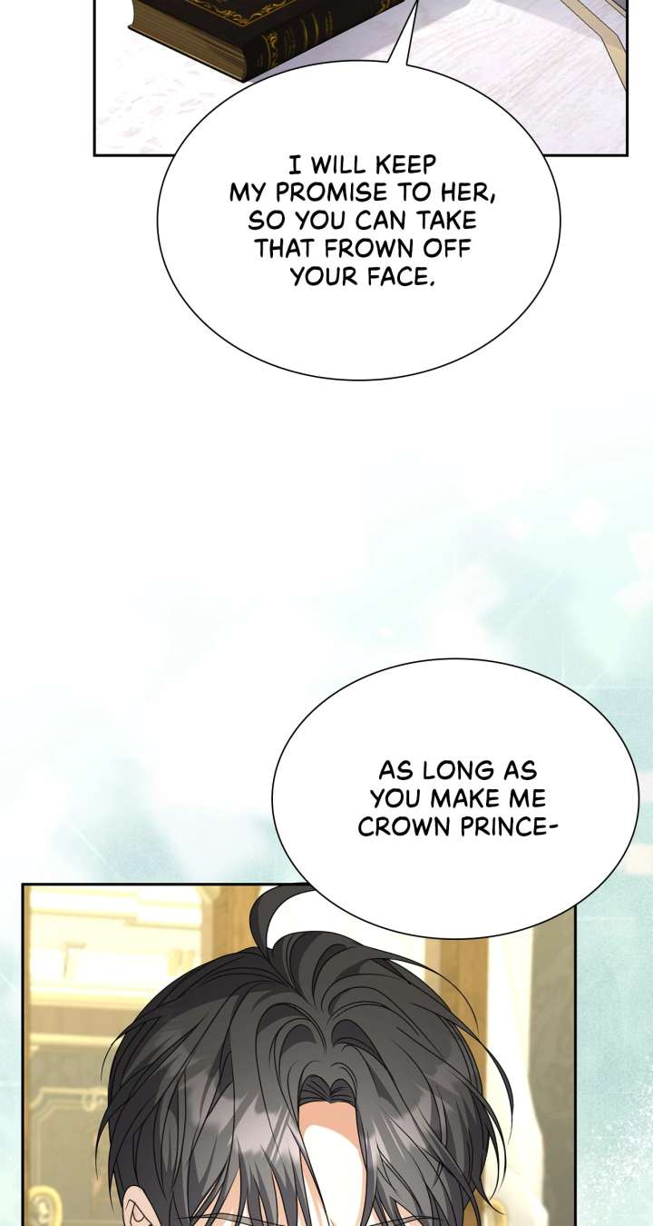 Enough With the Flirting Chapter 57 - Page 11