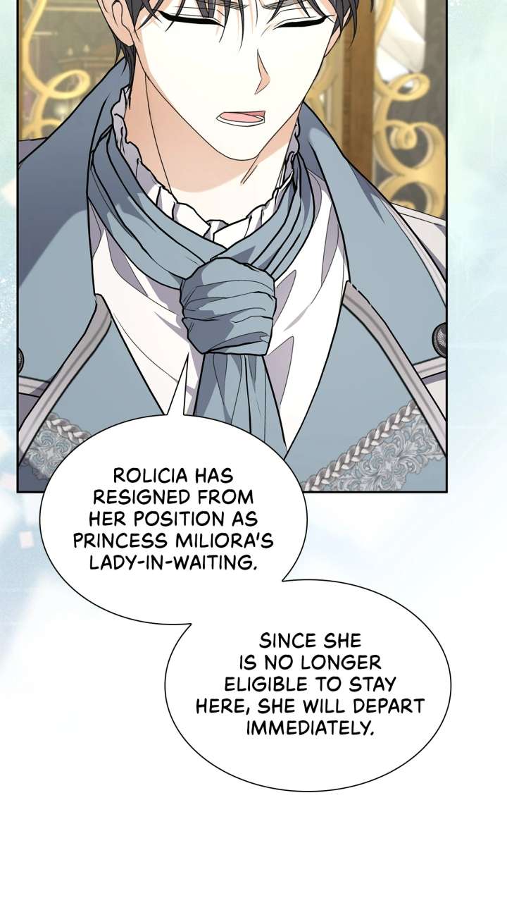 Enough With the Flirting Chapter 57 - Page 12