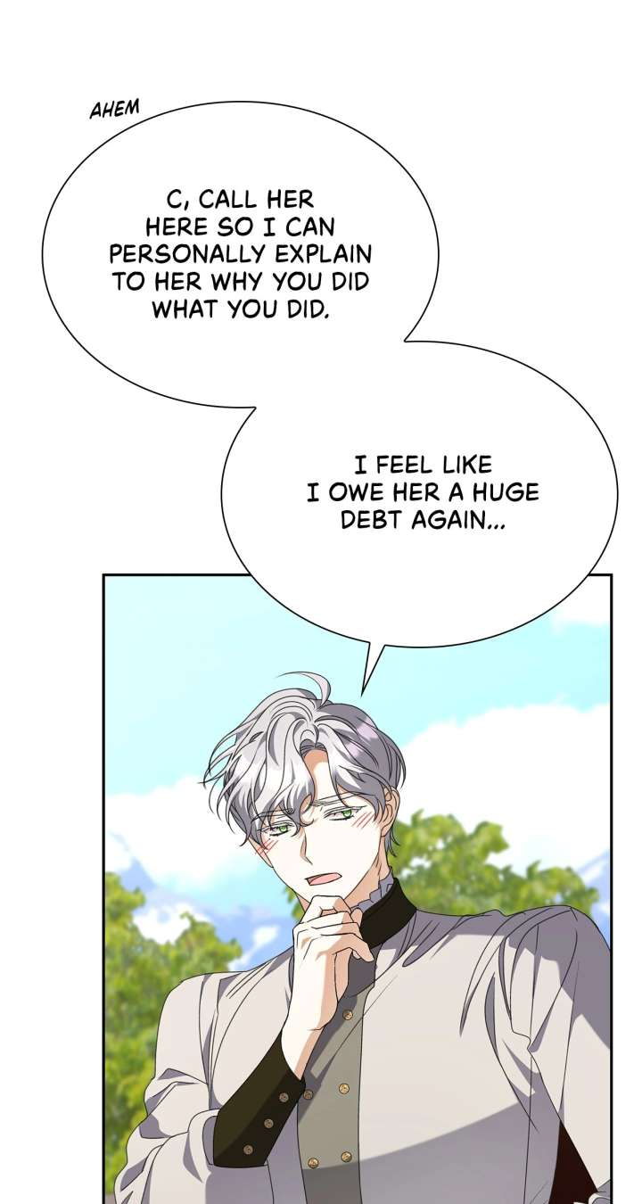 Enough With the Flirting Chapter 57 - Page 13