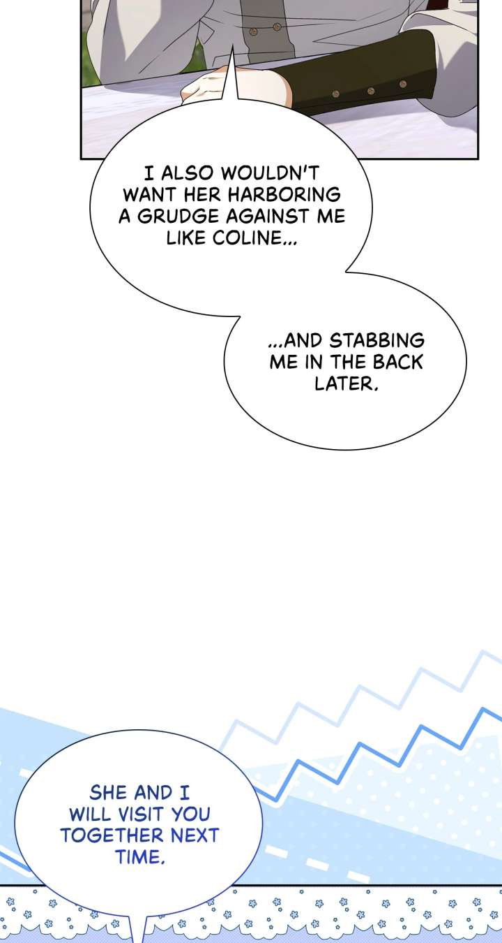 Enough With the Flirting Chapter 57 - Page 14