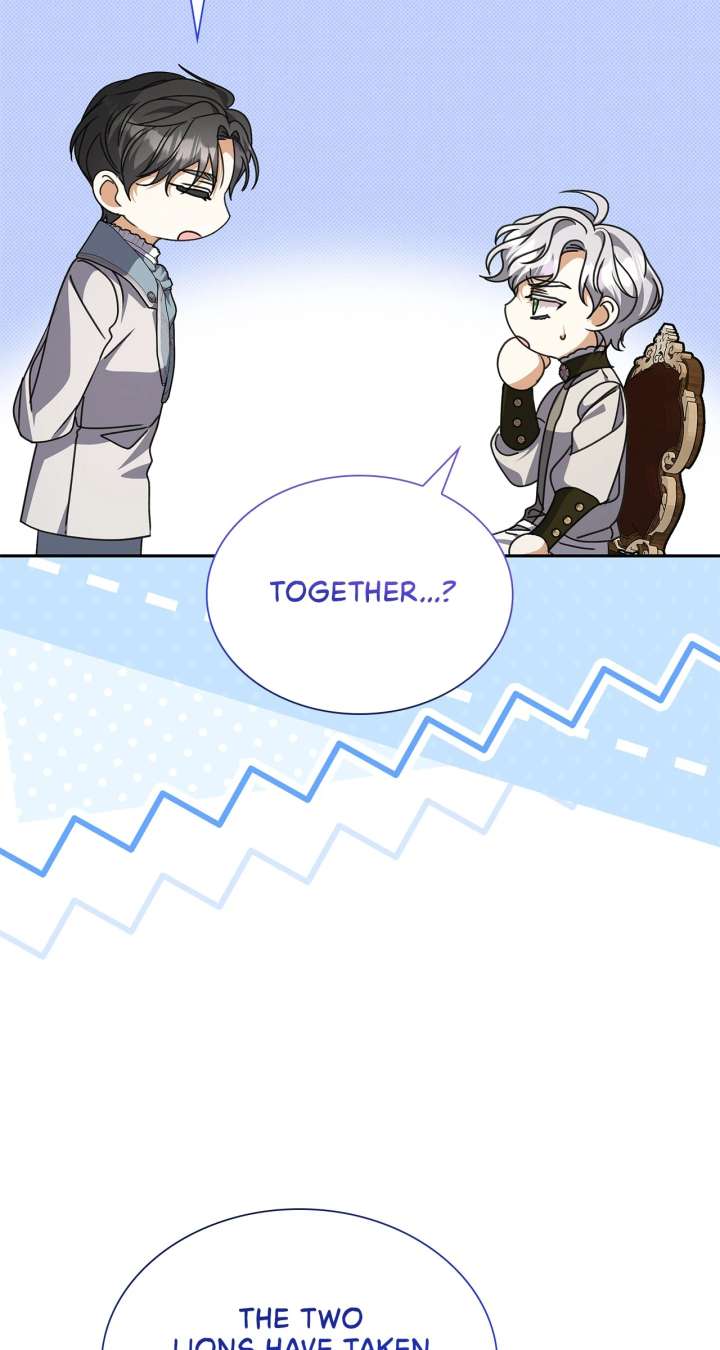 Enough With the Flirting Chapter 57 - Page 15