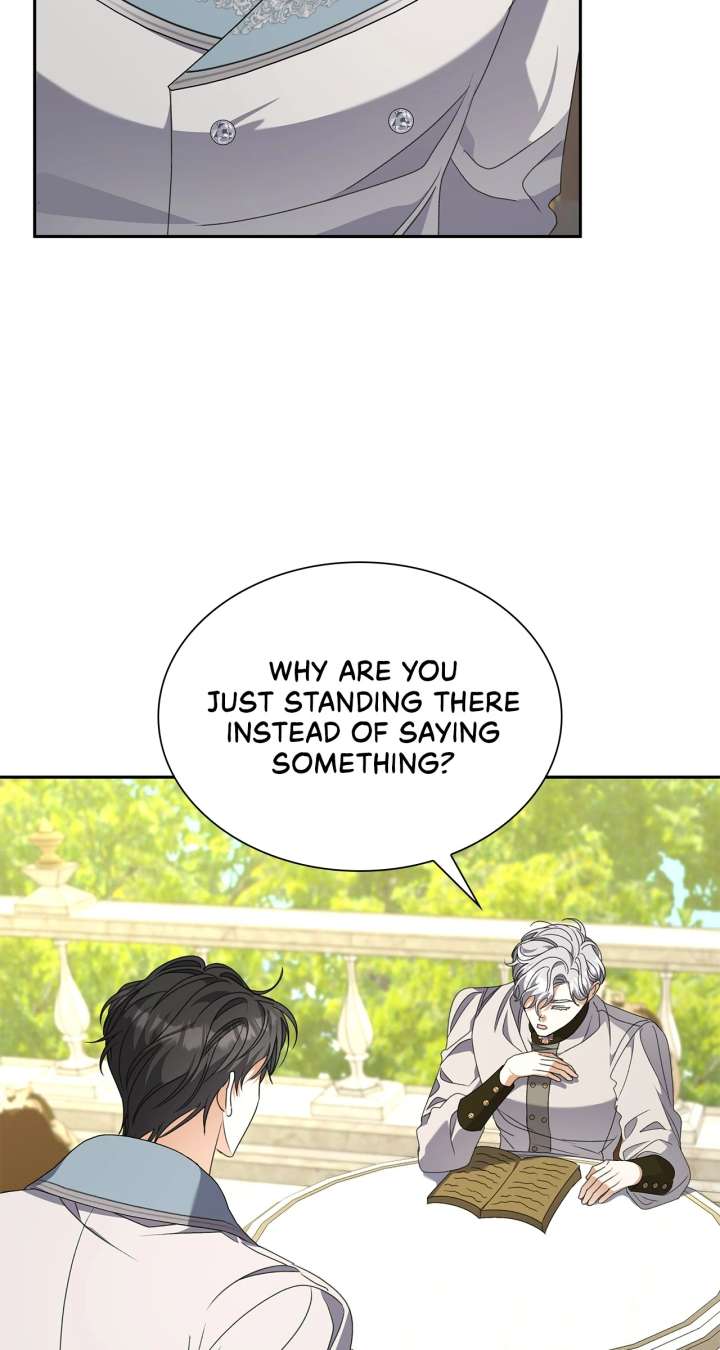 Enough With the Flirting Chapter 57 - Page 3