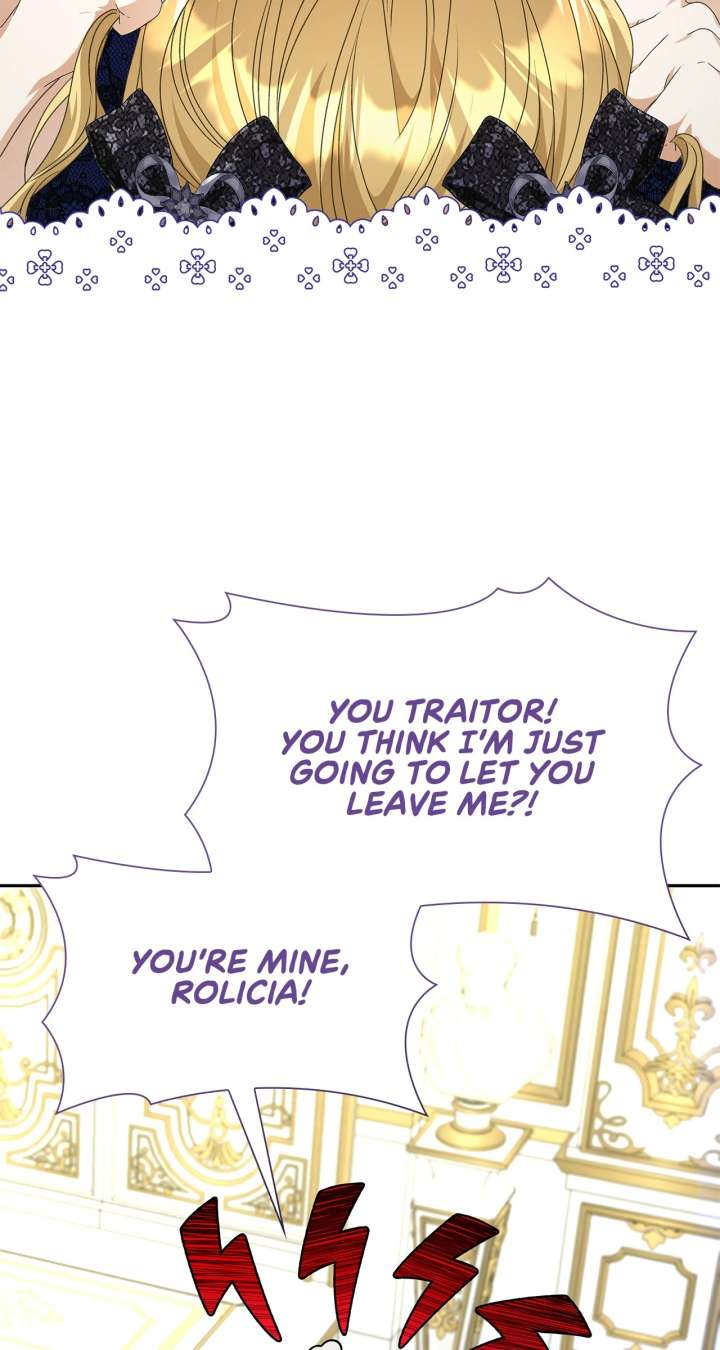 Enough With the Flirting Chapter 57 - Page 24